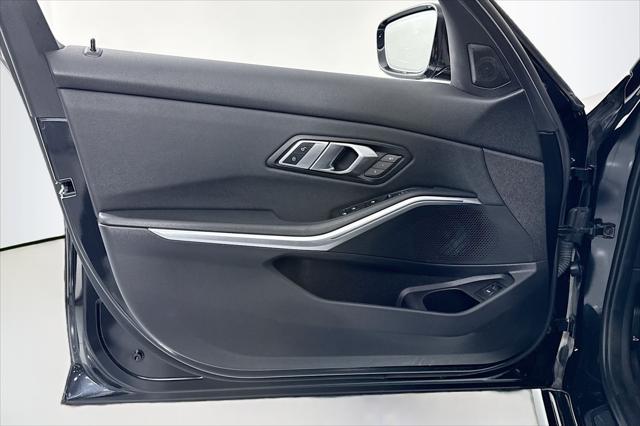 used 2021 BMW 330 car, priced at $26,483