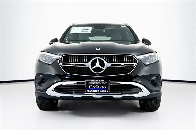 new 2025 Mercedes-Benz GLC 300 car, priced at $57,645