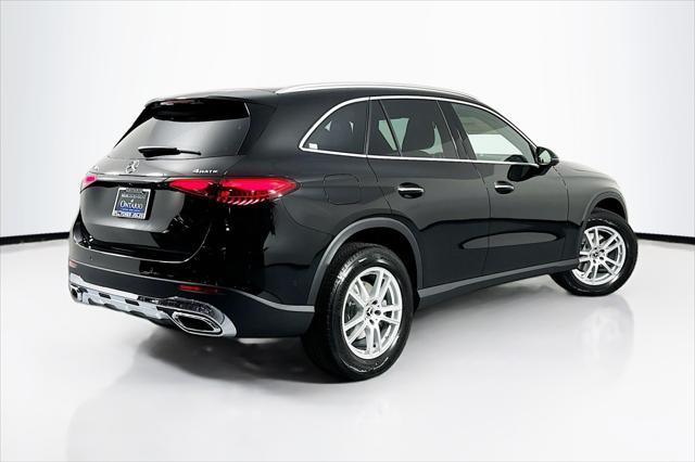 new 2025 Mercedes-Benz GLC 300 car, priced at $57,645