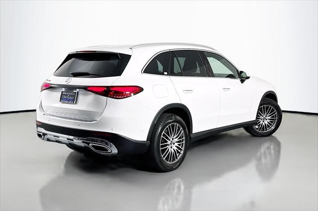 used 2025 Mercedes-Benz GLC 300 car