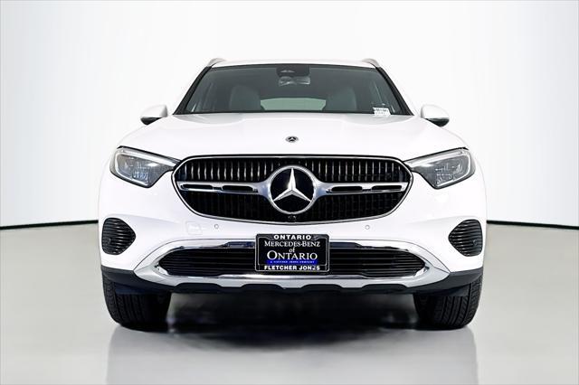 used 2025 Mercedes-Benz GLC 300 car