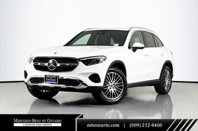 used 2025 Mercedes-Benz GLC 300 car