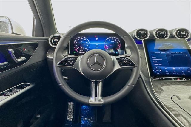 used 2025 Mercedes-Benz GLC 300 car