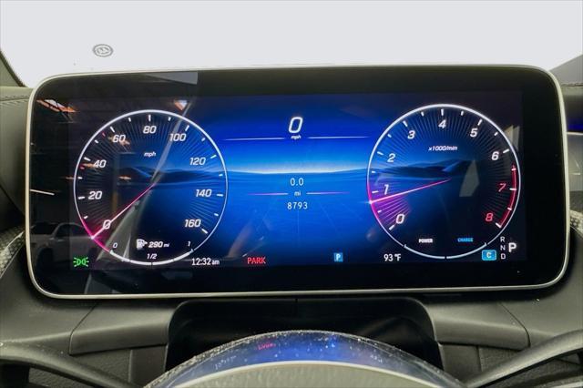used 2025 Mercedes-Benz GLC 300 car