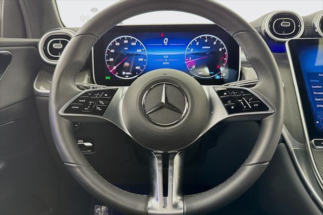 used 2025 Mercedes-Benz GLC 300 car