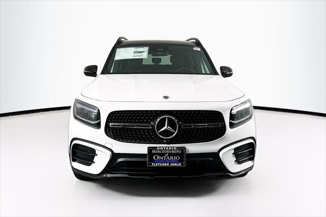 new 2024 Mercedes-Benz GLB 250 car, priced at $54,115