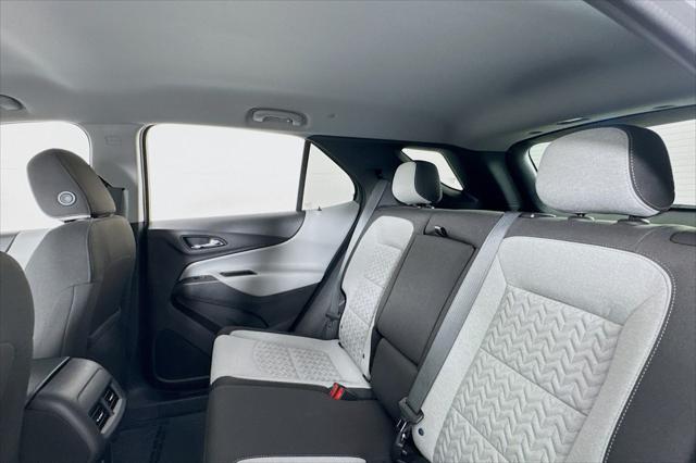 used 2024 Chevrolet Equinox car, priced at $22,783