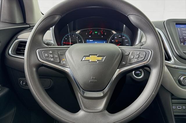 used 2024 Chevrolet Equinox car, priced at $22,783