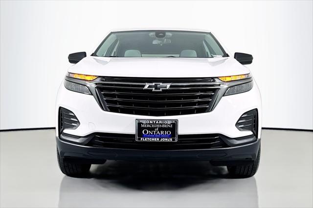 used 2024 Chevrolet Equinox car, priced at $22,783