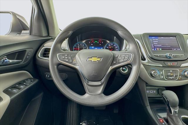 used 2024 Chevrolet Equinox car, priced at $22,783