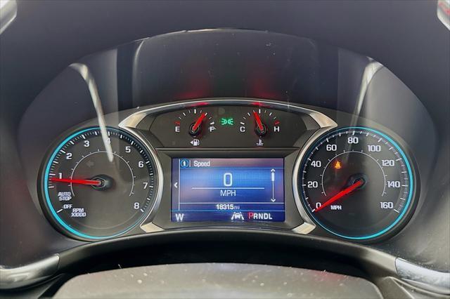 used 2024 Chevrolet Equinox car, priced at $22,783
