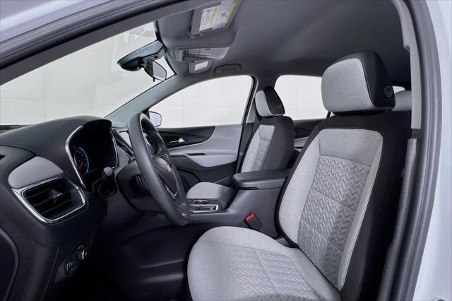 used 2024 Chevrolet Equinox car, priced at $22,783