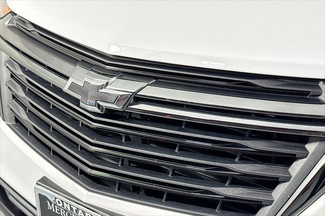 used 2024 Chevrolet Equinox car, priced at $22,783