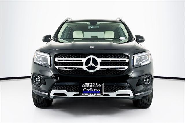 used 2023 Mercedes-Benz GLB 250 car, priced at $36,984