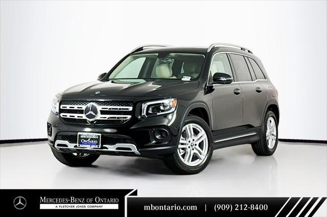 used 2023 Mercedes-Benz GLB 250 car, priced at $36,984