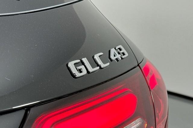 new 2024 Mercedes-Benz AMG GLC 43 car, priced at $69,980