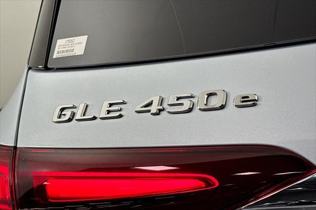 new 2025 Mercedes-Benz GLE 450e car, priced at $74,555