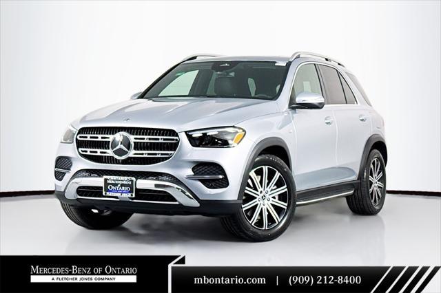 new 2025 Mercedes-Benz GLE 450e car, priced at $74,555