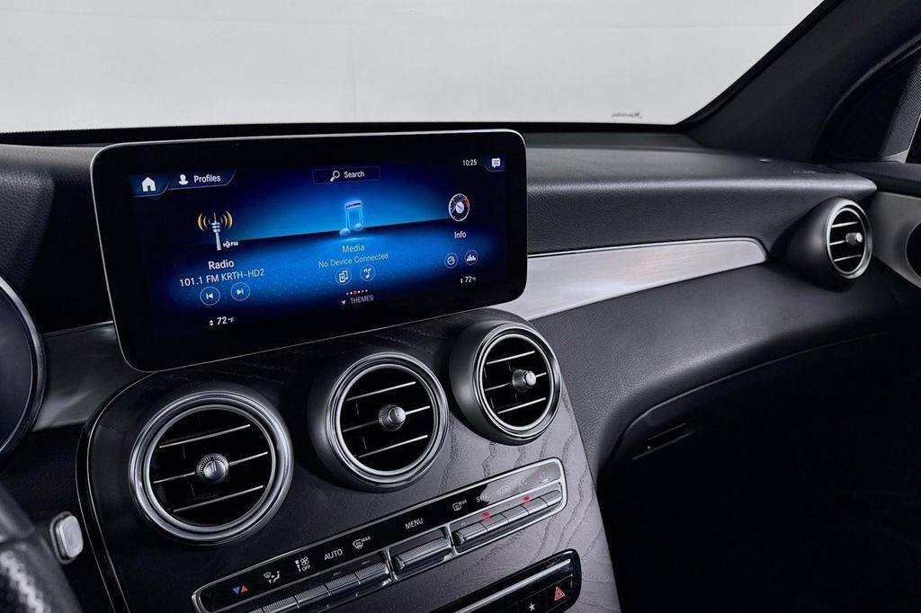used 2022 Mercedes-Benz GLC 300 car, priced at $32,984