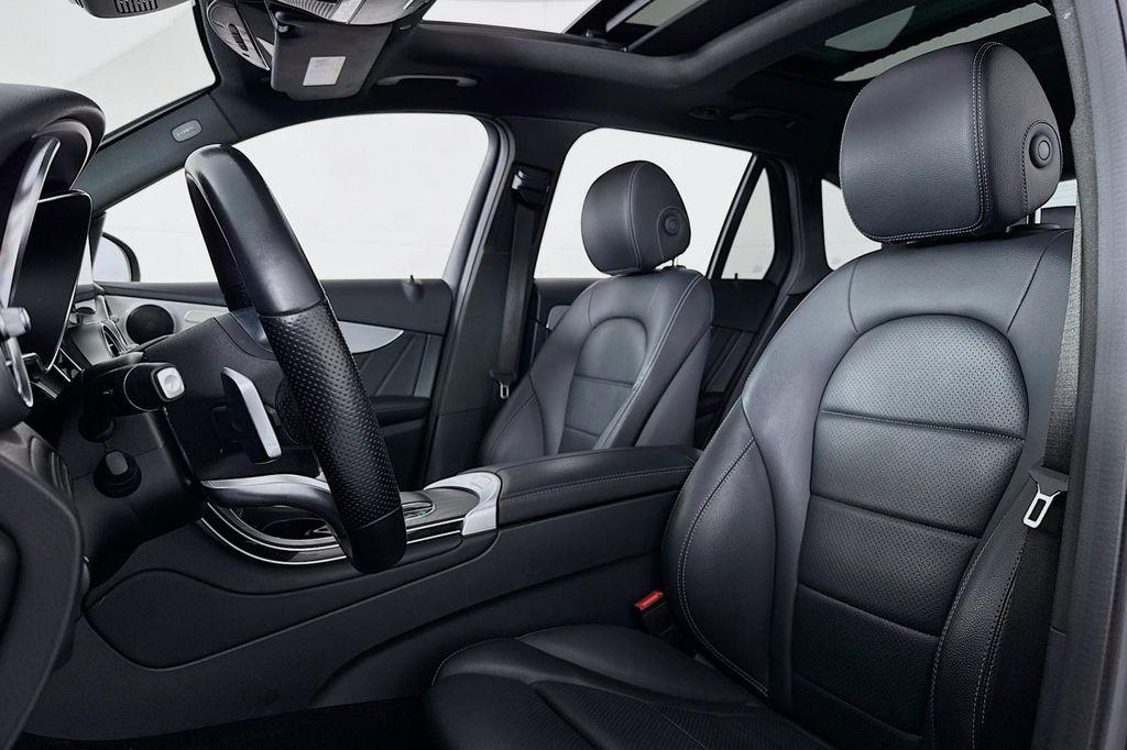 used 2022 Mercedes-Benz GLC 300 car, priced at $32,984