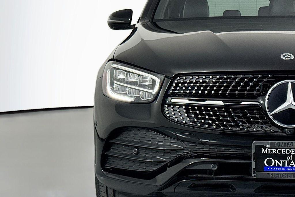 used 2022 Mercedes-Benz GLC 300 car, priced at $32,984
