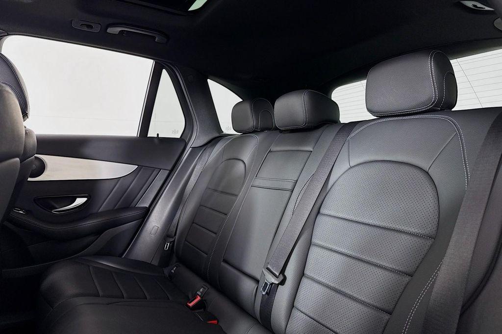 used 2022 Mercedes-Benz GLC 300 car, priced at $32,984