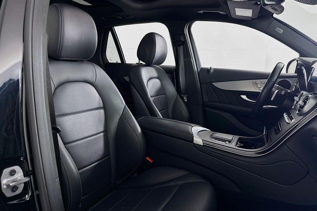 used 2022 Mercedes-Benz GLC 300 car, priced at $32,984