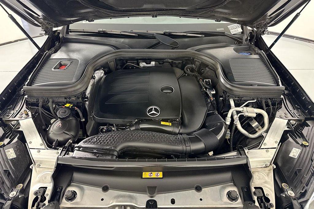 used 2022 Mercedes-Benz GLC 300 car, priced at $32,984