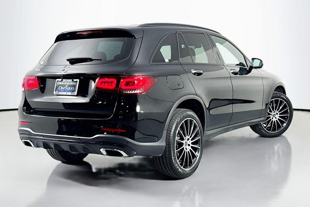 used 2022 Mercedes-Benz GLC 300 car, priced at $32,984
