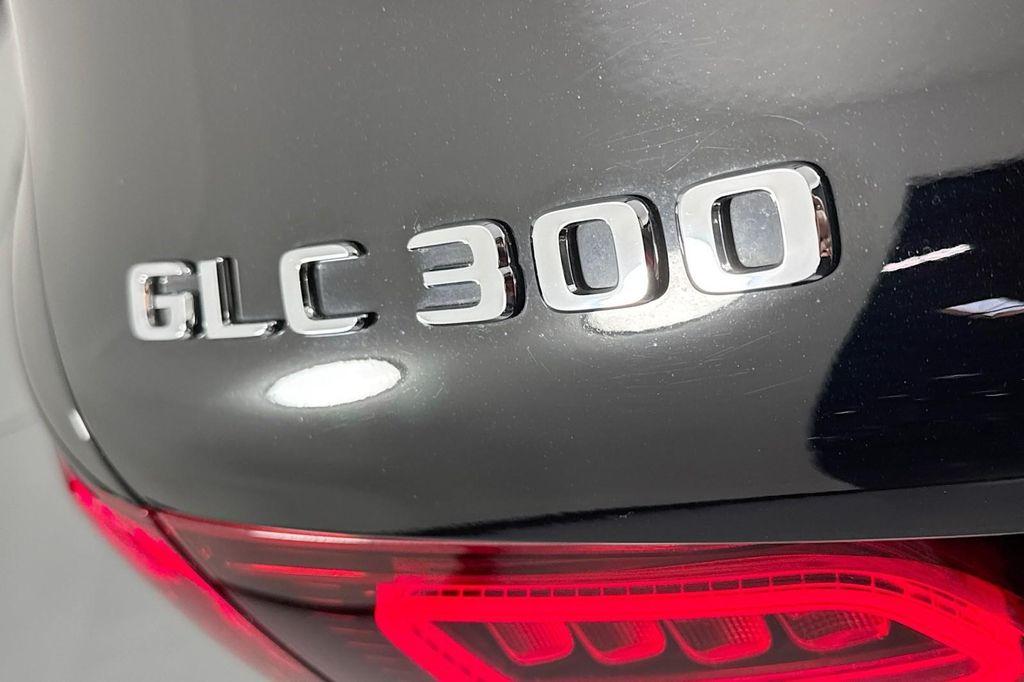 used 2022 Mercedes-Benz GLC 300 car, priced at $32,984