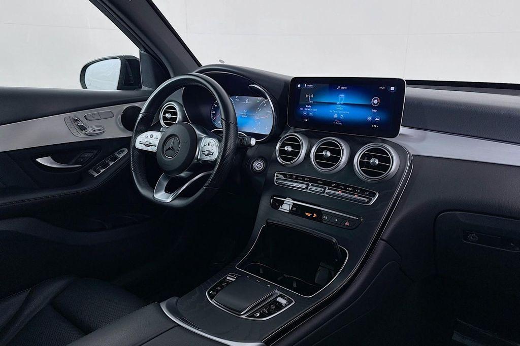 used 2022 Mercedes-Benz GLC 300 car, priced at $32,984