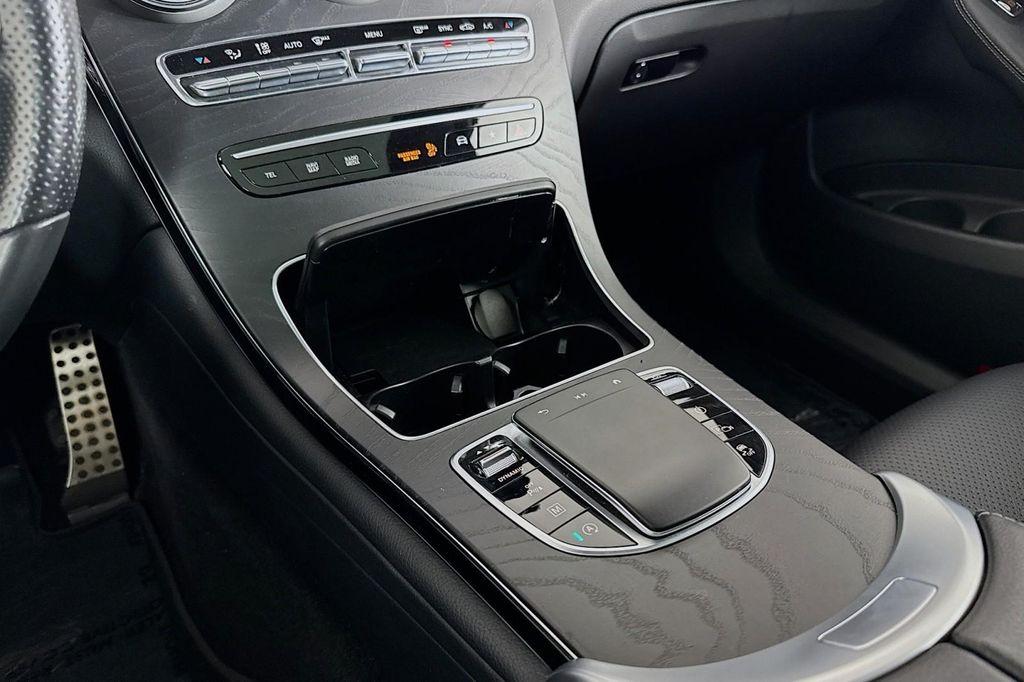 used 2022 Mercedes-Benz GLC 300 car, priced at $32,984