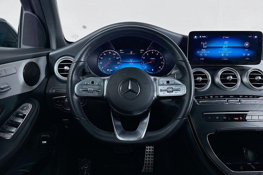 used 2022 Mercedes-Benz GLC 300 car, priced at $32,984