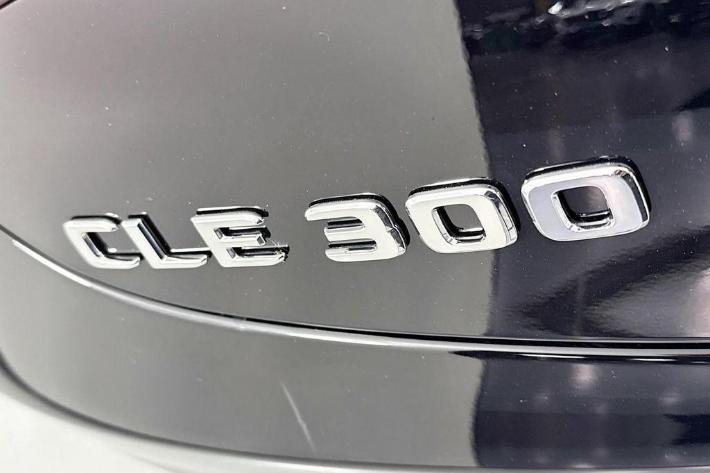 new 2026 Mercedes-Benz CLE 300 car, priced at $61,205