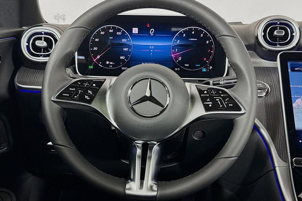 new 2026 Mercedes-Benz CLE 300 car, priced at $61,205