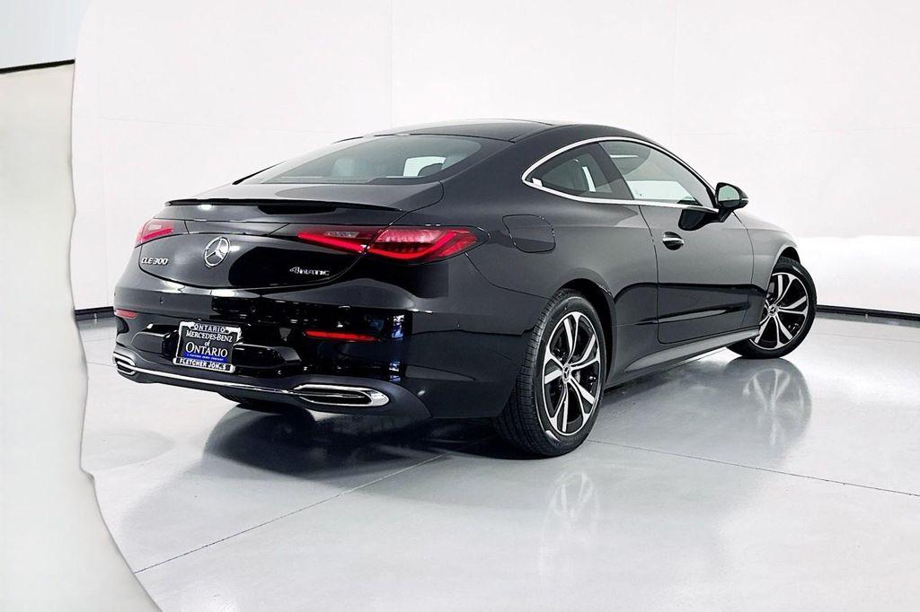 new 2026 Mercedes-Benz CLE 300 car, priced at $61,205