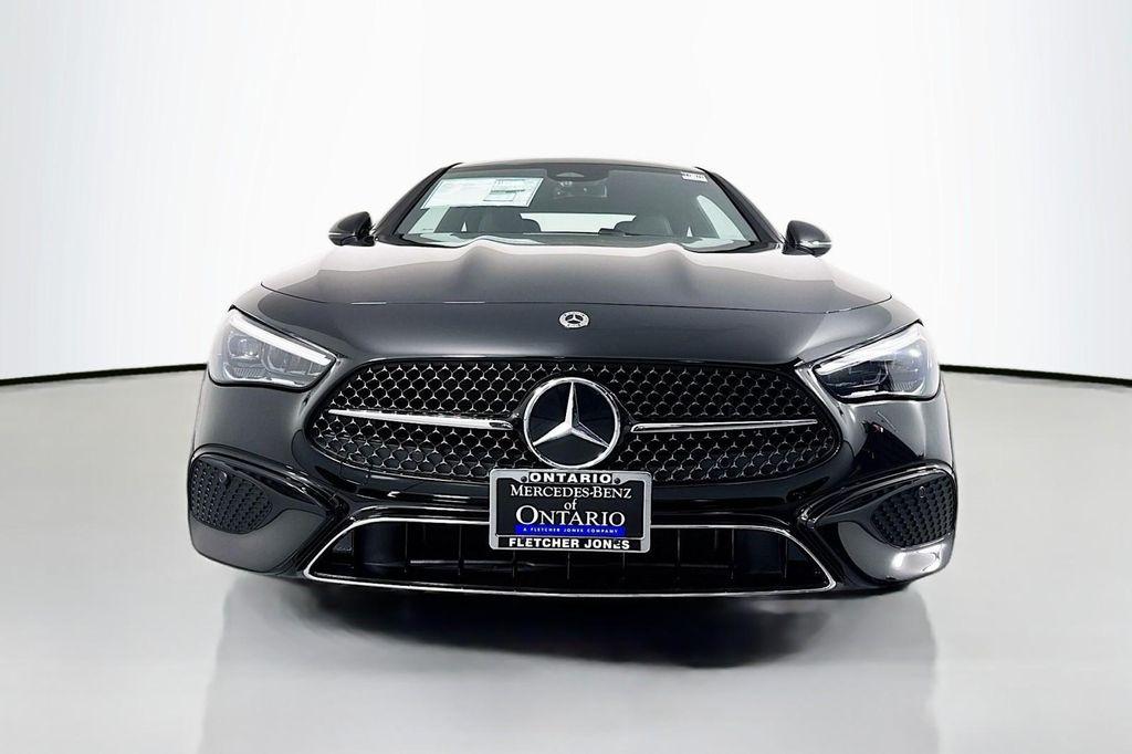 new 2026 Mercedes-Benz CLE 300 car, priced at $61,205