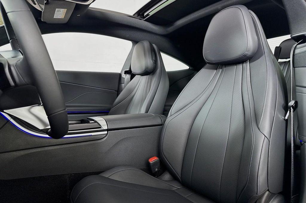 new 2026 Mercedes-Benz CLE 300 car, priced at $61,205