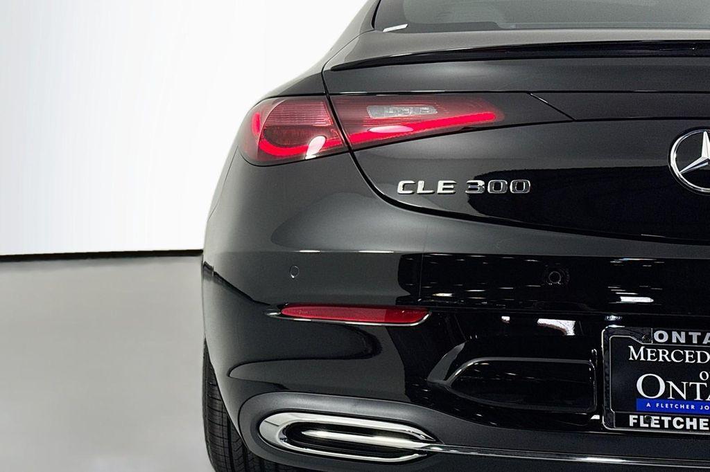 new 2026 Mercedes-Benz CLE 300 car, priced at $61,205