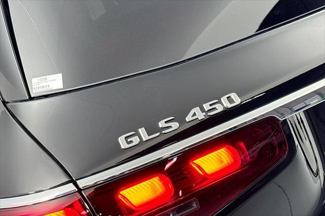 new 2024 Mercedes-Benz GLS 450 car, priced at $88,565