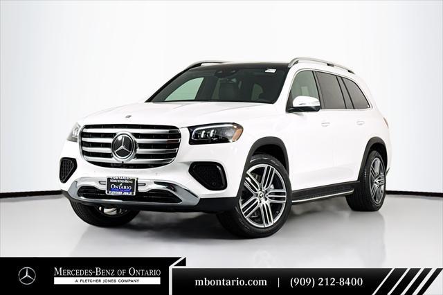 new 2025 Mercedes-Benz GLS 450 car, priced at $92,815