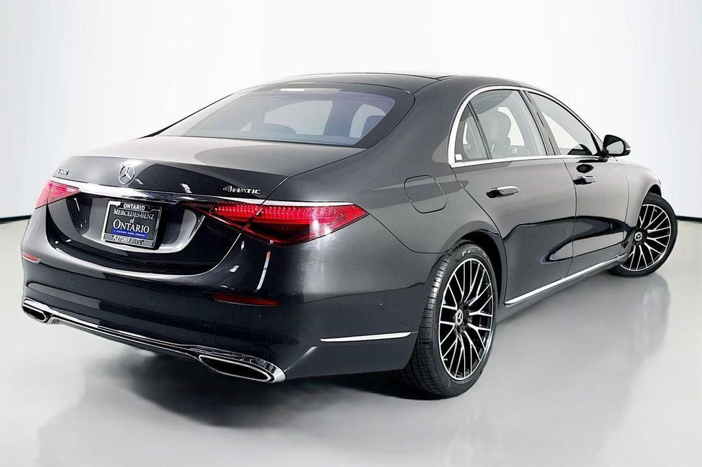 used 2022 Mercedes-Benz S-Class car, priced at $65,683