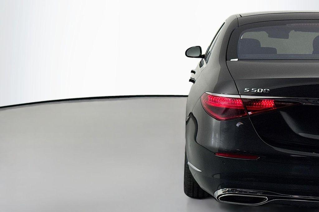 used 2022 Mercedes-Benz S-Class car, priced at $65,683