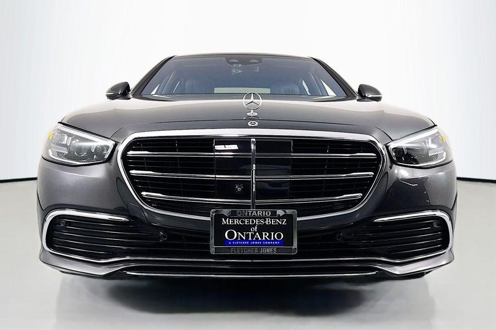 used 2022 Mercedes-Benz S-Class car, priced at $65,683