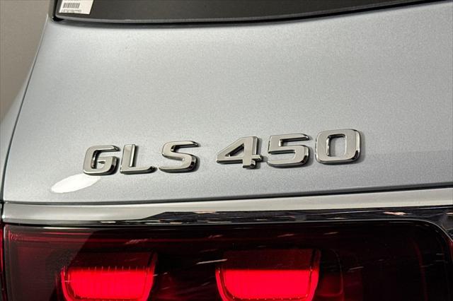 new 2025 Mercedes-Benz GLS 450 car, priced at $95,365