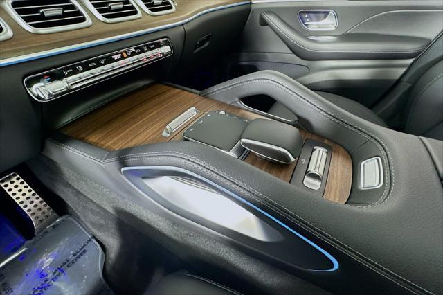 new 2025 Mercedes-Benz GLS 450 car, priced at $95,365