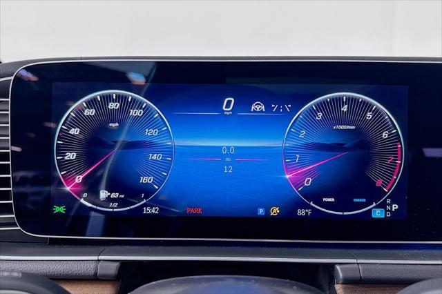 new 2025 Mercedes-Benz GLS 450 car, priced at $95,365