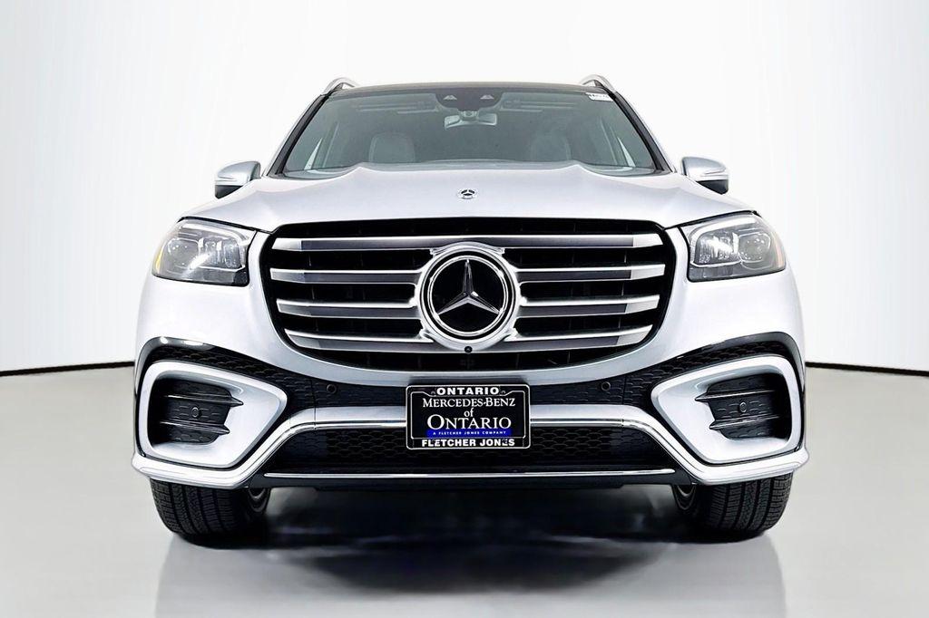 new 2025 Mercedes-Benz GLS 450 car, priced at $95,365