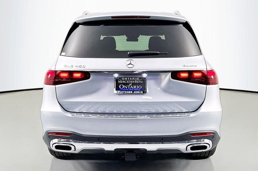 new 2025 Mercedes-Benz GLS 450 car, priced at $95,365