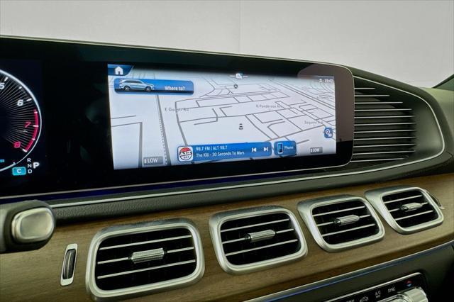 new 2025 Mercedes-Benz GLS 450 car, priced at $95,365